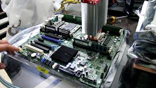 Dell T5600 MF24N motherboard