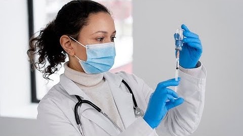 How To Administer IM or IV Ceftriaxone Injection 1 g