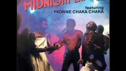 Midnight Express feat. Yvonne Chaka Chaka - Everyday Everynight (1985) #WaarWasJy