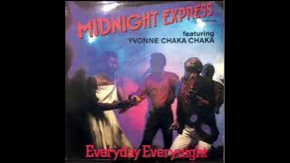 Midnight Express feat. Yvonne Chaka Chaka - Everyday Everynight (1985) #WaarWasJy