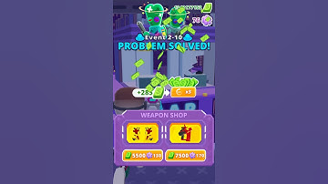 Hellcopter - android/IOS games - Walkthrough Gameplay All Levels All Gun #shorts