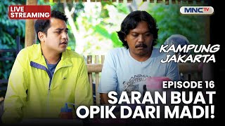 Download lagu 🔴SARAN BUAT OPIK DARI MADI! | LIVE KAMPUNG JAKARTA | 4 NOVEMBER 2025