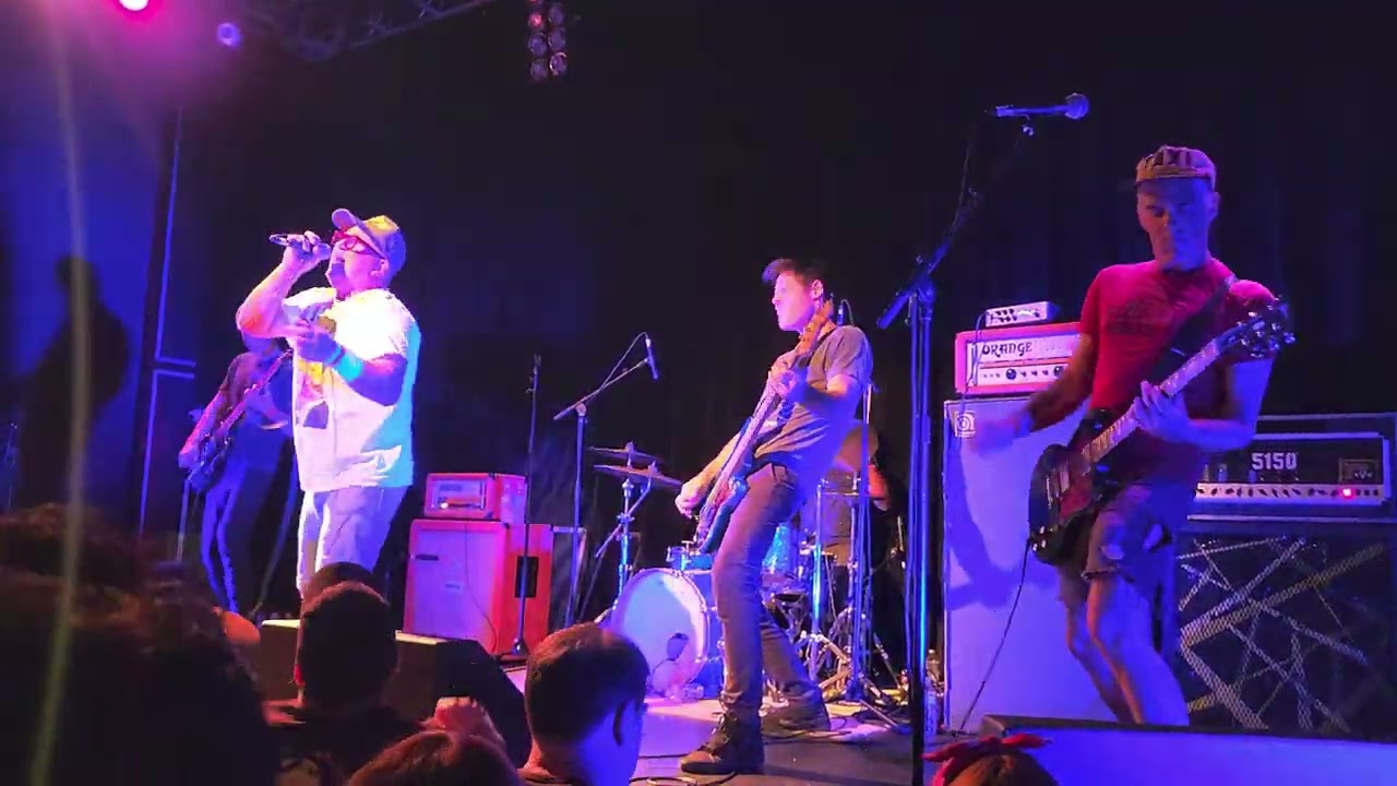 Samiam- 'Super Brava' . Aug. 2, 2024. The Pearl , Vancouver, BC