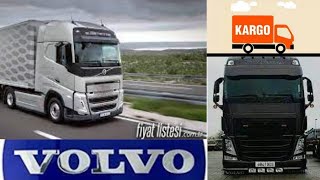 VOlVO İLE KARGO TAŞIYORUZ /Euro Truck Sımulator