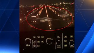 Chilling image in NTSB's final report of close call at Logan Airport