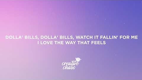 Thumbnail of LISA - MONEY (Lyrics)