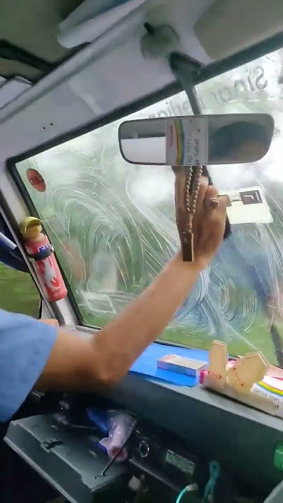 CARA MENGATASI KACA SUPAYA  TIDAK NGEMBUN SAAT HUJAN DERAS | #l300 #funnyvideo #fypシ #fyp #tips