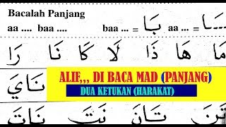 Belajar ngaji alquran dengan iqroq / tahsin sederhana
