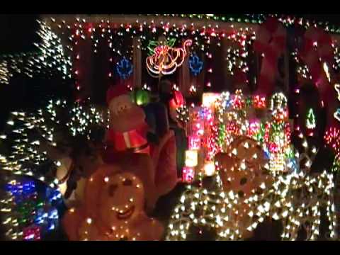 Christmas Lights From London Ontario 2011 - YouTube Christmas Lights from London Ontario 2011 - Christmas Lights From London Ontario 2011 - YouTube