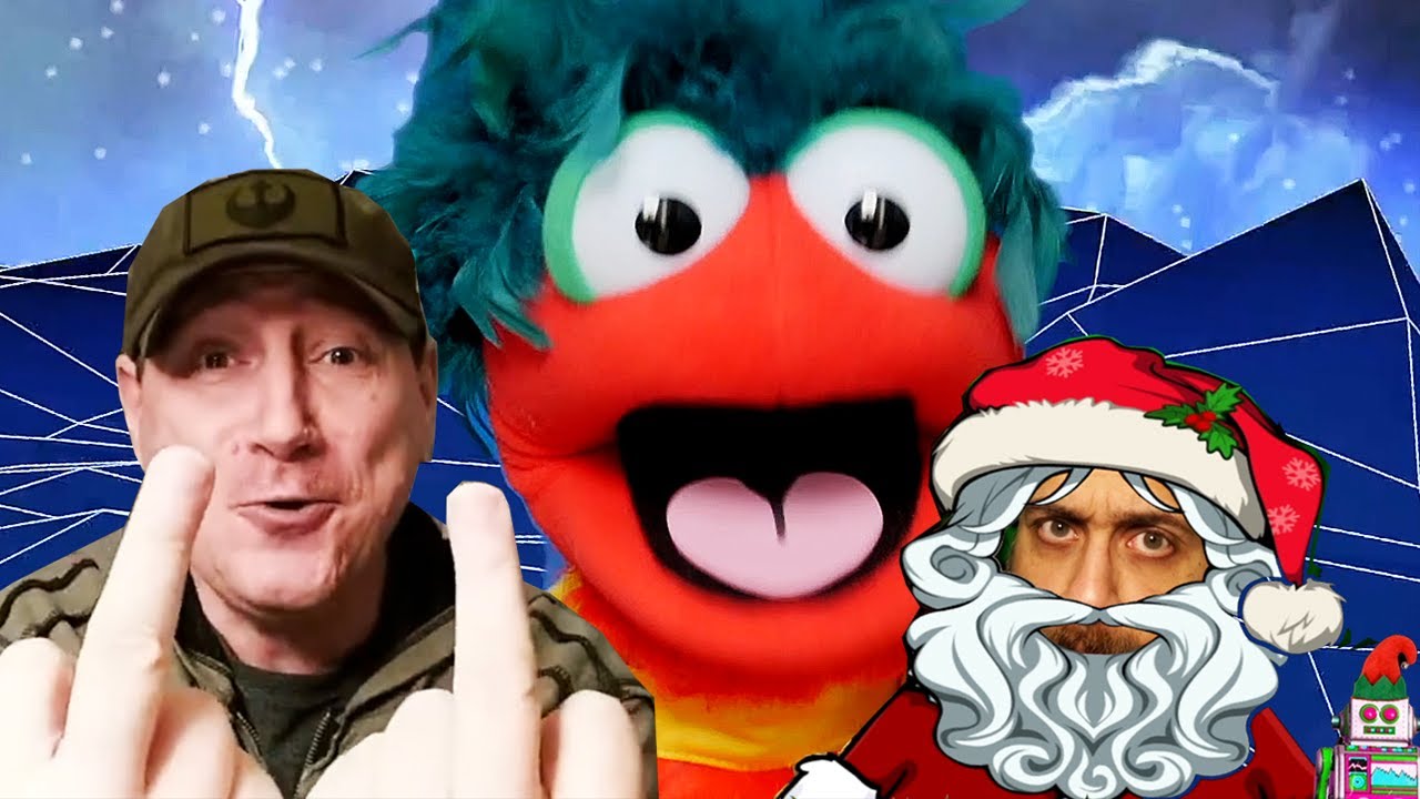 Film Gob's Christmas Special 2022 DC Marvel 🤣 YouTube