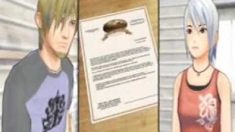 Another Code R: A Journey Into Lost Memories - Part 4