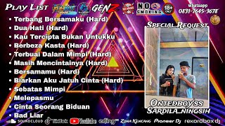 Dugem  Bassdj Terbang Bersamaku   Dua Hati  Kau Tercipta Bukan Untukku  Request Ontedboyss 