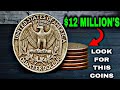 Rare USA Quarter Dollar Coins (1978, 1979, 1986-P, 1989-D) – Hidden Value &amp; Collectors' Demand