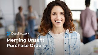 Merging Unsent Purchase Orders - Update 8.506