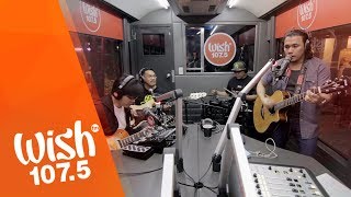 Sponge Cola performs "Tuliro" LIVE on Wish 107.5 Bus