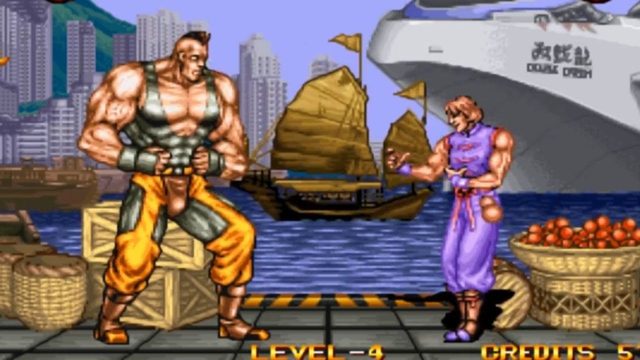 더블 드래곤 Double Dragon ▷ 喂〃你的益达 (𝐜𝐡𝐢𝐧𝐚) 𝐯𝐬 清风子