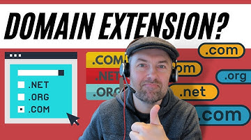 What Is A TLD, Top Level Domain and Domain Extension? What is it used for on computer?