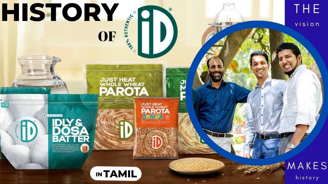 History of ID Fresh Foods / Inspiring unknown History / Ktify 