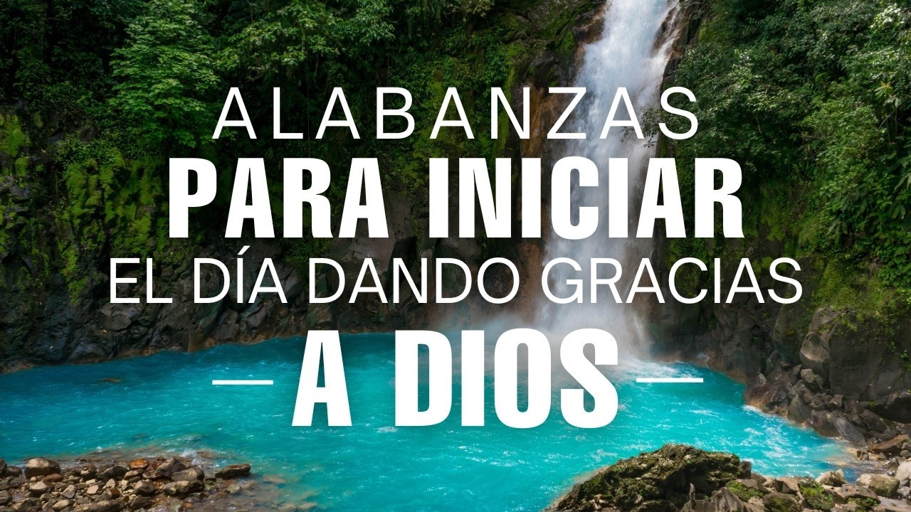 ALABANZAS DE HOY #Dios #amor  #jesus #fé #diosesmicasa