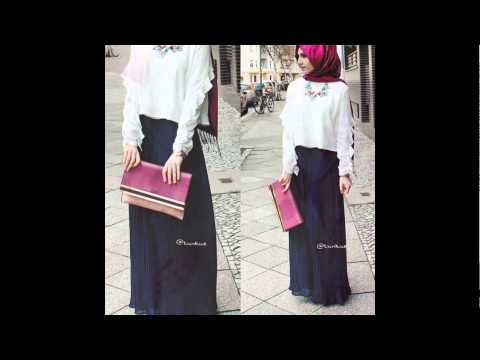 hijab lookbook