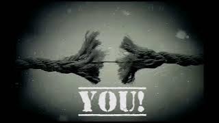 the plot in you - feel nothing (lyrics video)