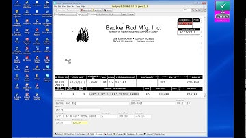 Scan & OCR Invoices - Short Demo (AncoraDocs part1)