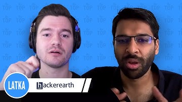 HackerEarth CEO Sachin Gupta: Developer community breaks $5m run rate, 100% net retention