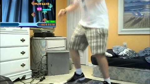 Stepmania (Pad) Do It With Me - E-Rotic (AA)