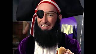 Spongebob  'Friend or Foe' but its only Patchy the Pirate (Link in Desc)