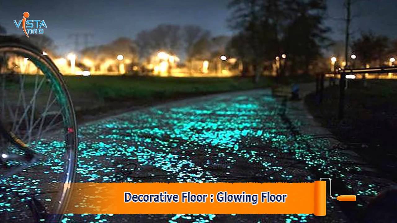 Vista  to maynma 12 Glowing floor