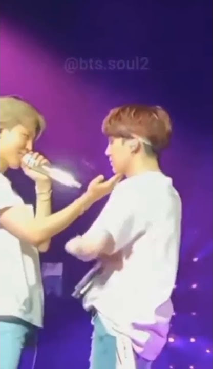 he is anti - romantic 💜✌😍