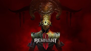 REMNANT 2 - The Red Prince Boss Theme OST