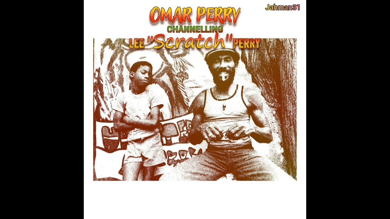 Omar Perry - Wicked Back Deh【Album : Channelling Lee Scratch