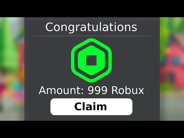 Testing Every FREE ROBUX Myth In Roblox! 