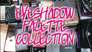 Eyeshadow Palette Collection | 2018
