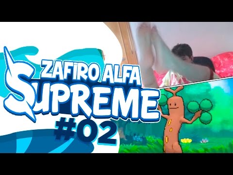 CON ESTA SUERTE APLAUDO CON LOS PIES - Pokémon ZA Supreme Randomizer #02