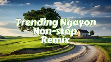 TRENDING  NGAYON NON STOP REMIX@BandidongHamog#trending #musicremix #dj #remix
