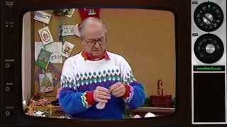 1995  Mr Dressup  Christmas Episode