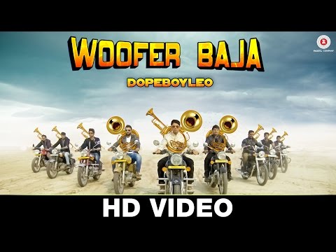 Woofer Baja - Official Music Video | Dope Boy Leo