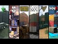 The Evolution of Shipment (Shipment in Every Call of Duty)