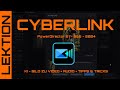 CyberLink PowerDirector 365 - KI Bild zu Video (Tierfotos fusionieren &amp; animieren) plus Vertonung