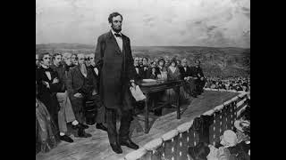 The Gettysburg Address Read by Patrick Gorman
