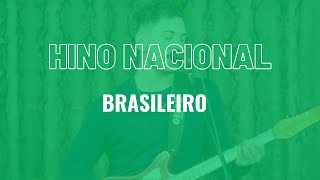 Versão COMPLETA e Emocionante do Hino Nacional Brasileiro! 🇧🇷🎶