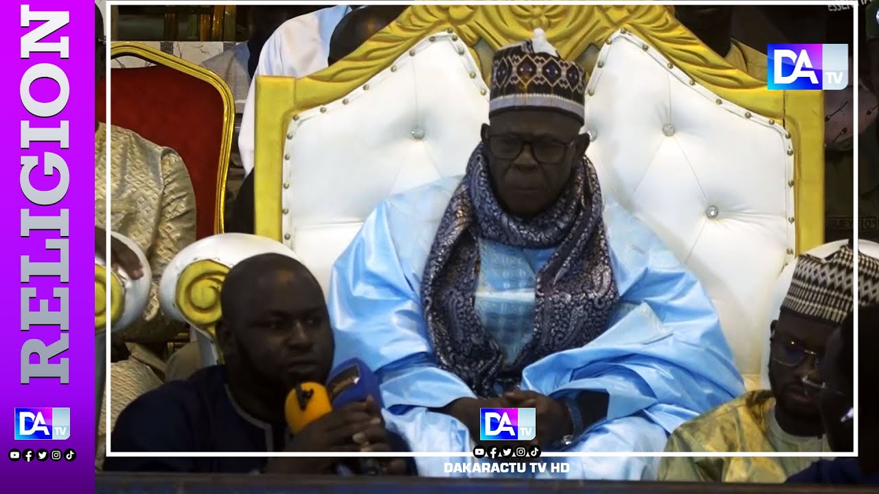 Cérémonie officielle de la ziarra de Léona Niassène/ Manque de considération à l'égard de la cité