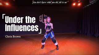 [English] 🫦 UNDER THE INFLUENCES 👀 - Chris Brown , dance cover Quynhchemistry, GV Mai Trang