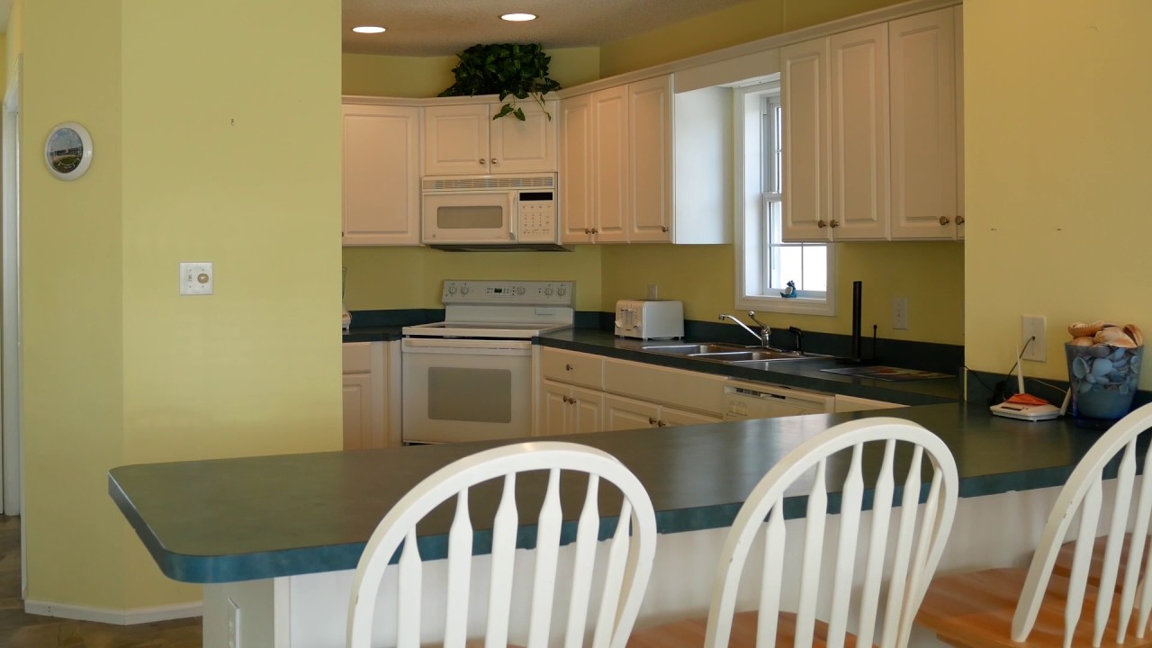 1132 Holden Beach West Holden Beach NC 2nd Row Home for Sale YouTube