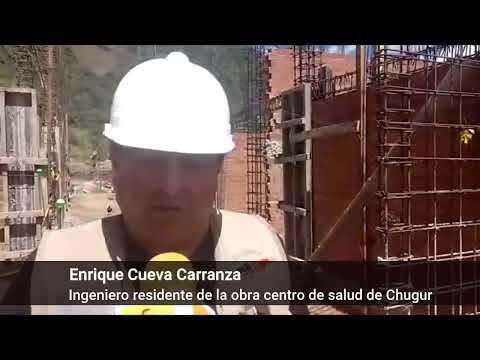 EN OCTUBRE CONCLUIRÁ OBRA DEL CENTRO DE SALUD FINANCIADA POR MINERA COIMOLACHE