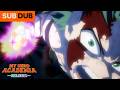 Deku Breaks Through Shigaraki's Defenses | My Hero Academia FINAL SEASON