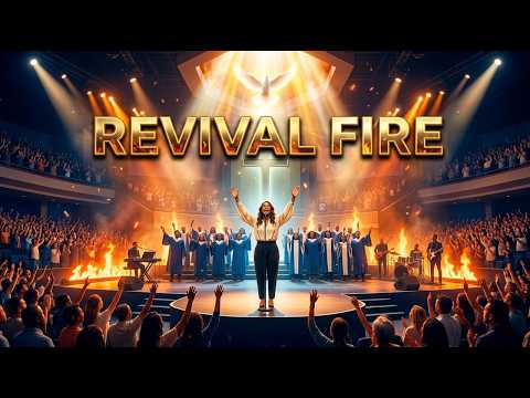 REVIVAL FIRE 🔥🕊️ | Powerful Revival Worship Songs | Holy Spirit Revival Worship