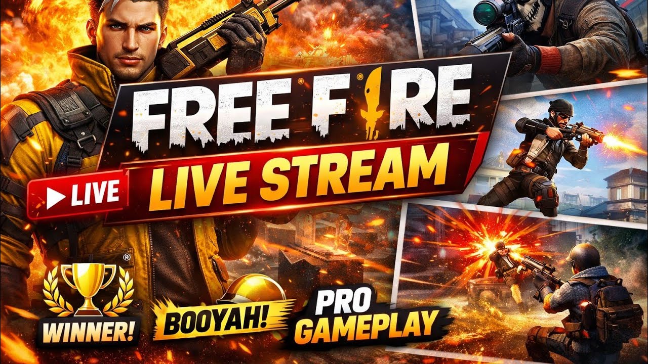 Bhola __kumar__gamer__of___free__fire_01 is live आज मैं BR Rank खेलूंगा।